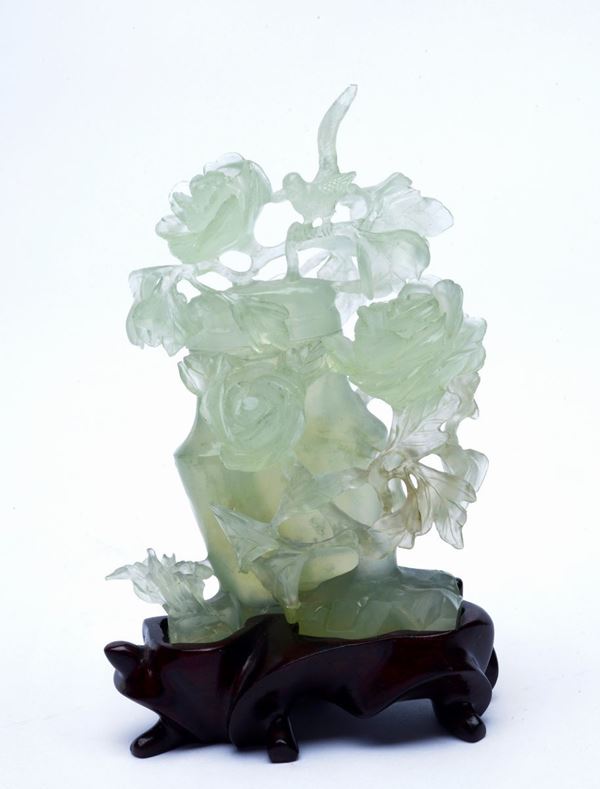Vasetto  - Auction ANTIQUES - Galleria Pananti Casa d'Aste