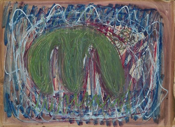 Tancredi Parmeggiani - Without title