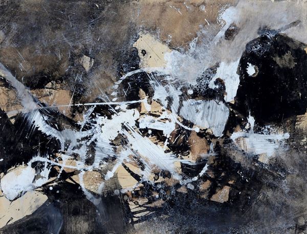 Afro (Basaldella) - Without title