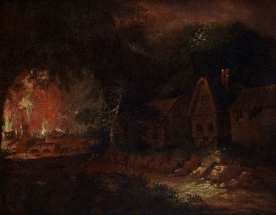 Incendio