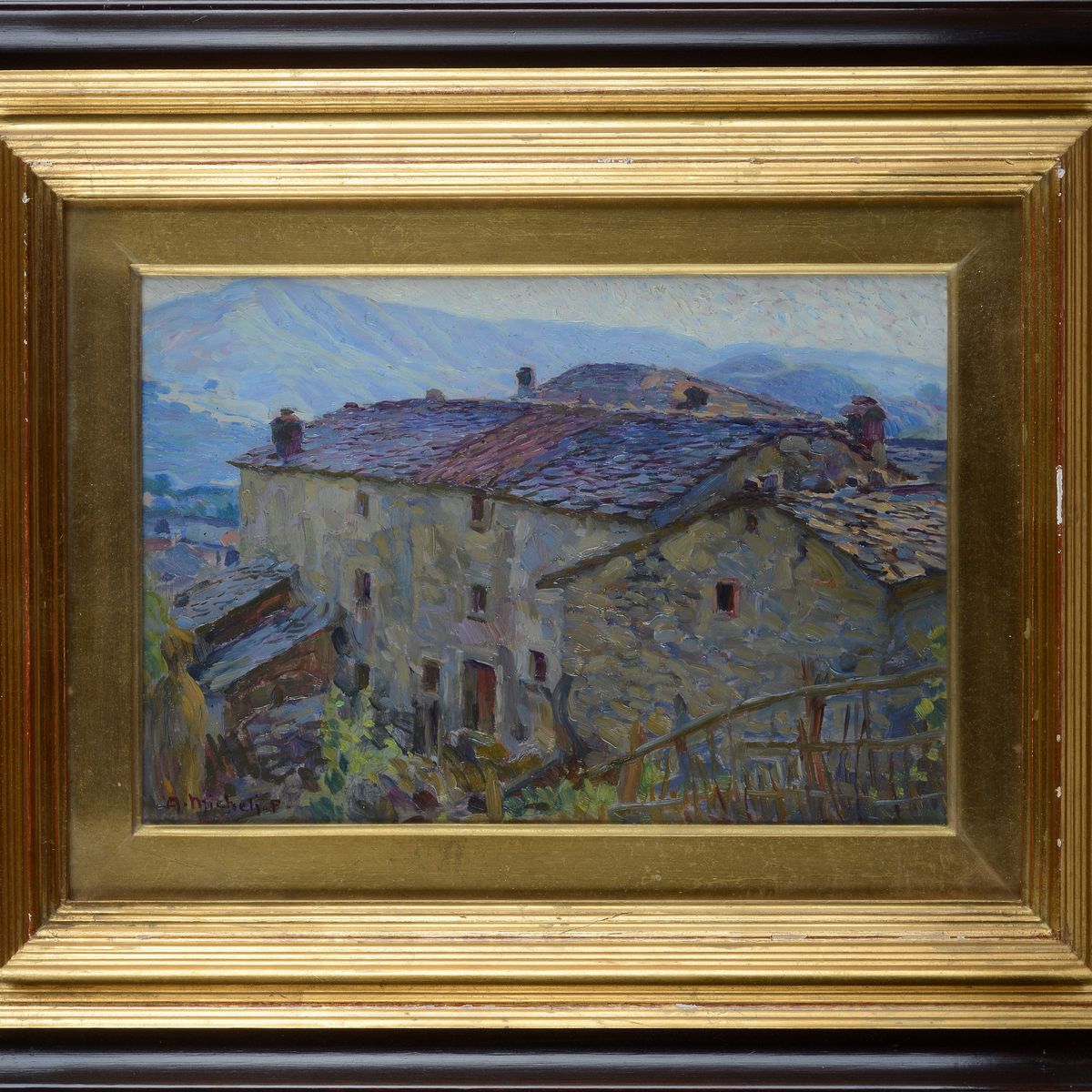 Alberto Micheli - Maresca Pistoiese