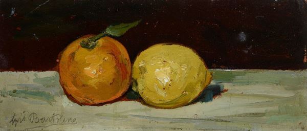 Giovanni Bartolena - Citrus fruits