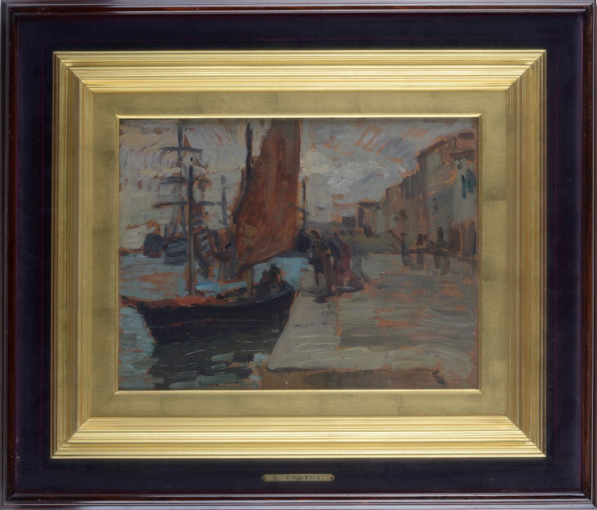 Ruggero Panerai - Darsena