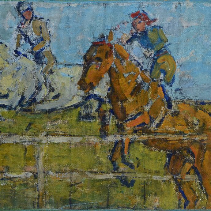 Luigi Gioli - Salto Ad Ostacoli