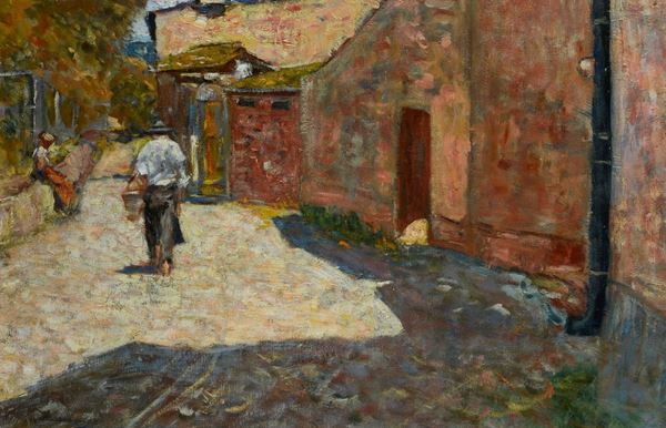 Ludovico Tommasi - Country road