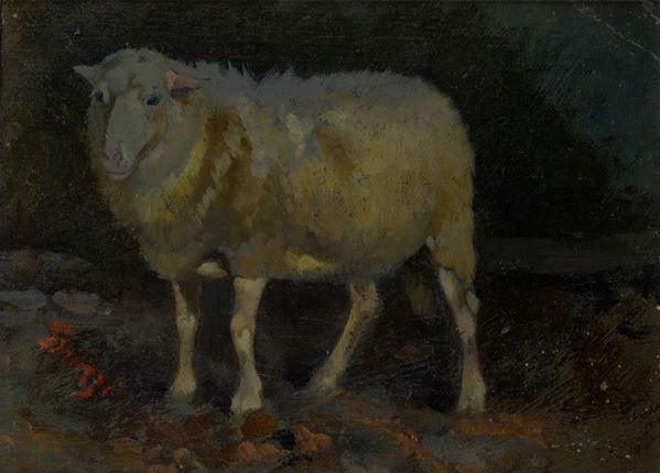 Stefano Bruzzi - Sheep