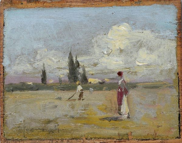 Ludovico Tommasi - I work in the fields