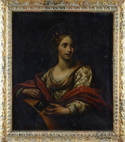 Santa Caterina D'alessandria