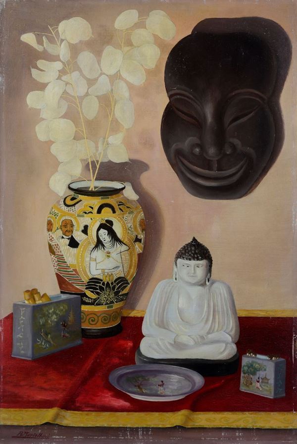 Antonio Martelloni - Still life