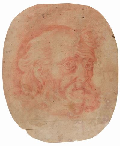 Testa di Santo