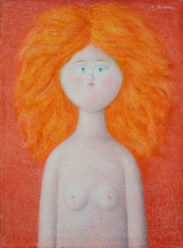 Antonio Bueno - Girl
