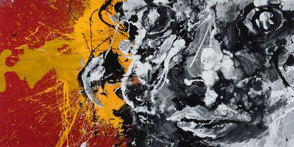Roberto Coda Zabetta - Untitled (diptych)
