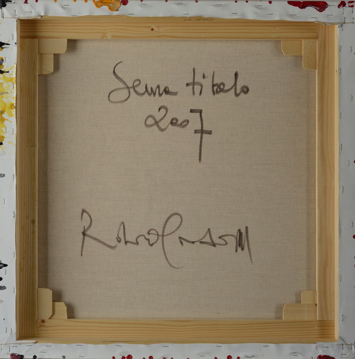 Roberto Coda Zabetta - Senza Titolo (dittico)