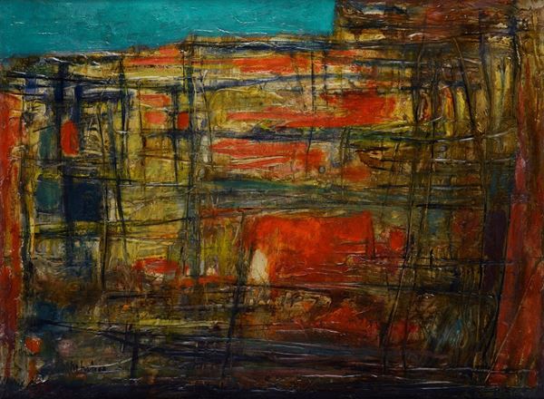 Mario Nuti - "The City" Series