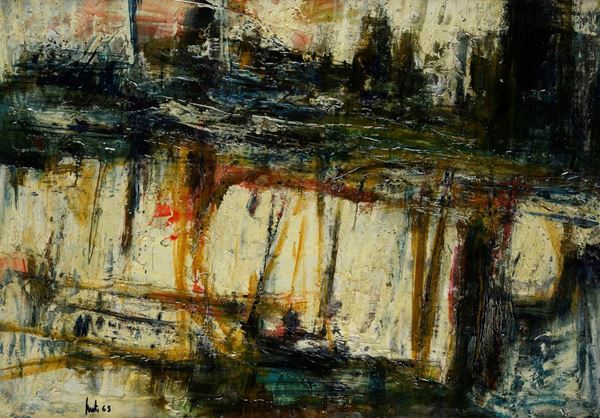 Mario Nuti - Without title