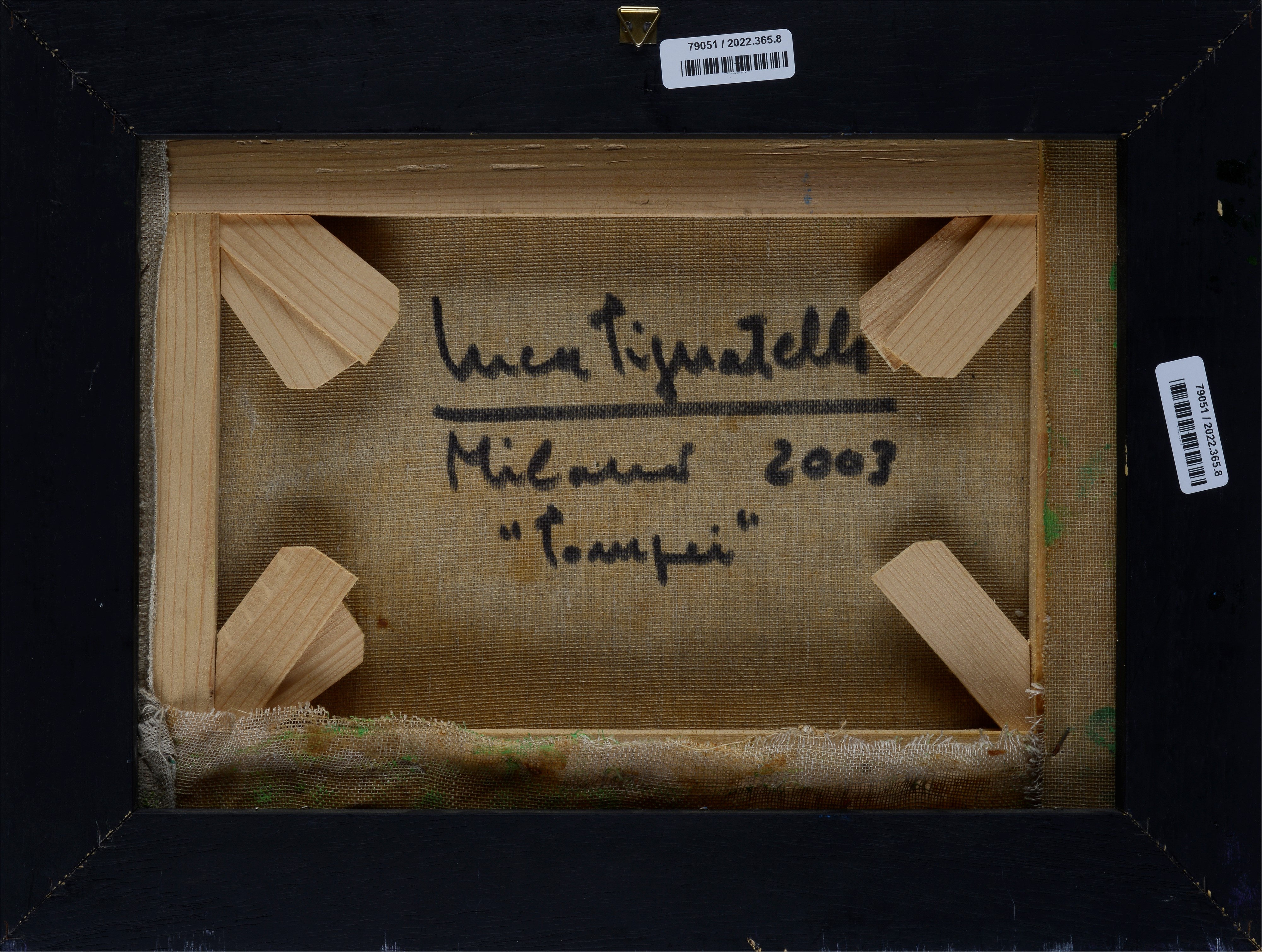 Luca Pignatelli - Pompei
