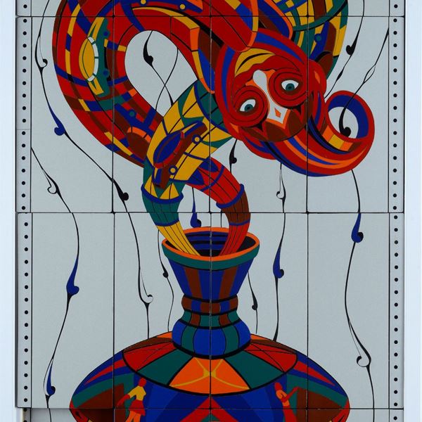 Carmine Calvanese - Posturemania