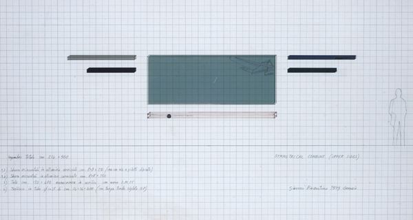 Gianni Piacentino - Symetrical combine (upper sides)