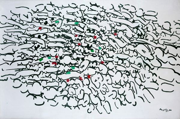 Antonio Sanfilippo - Without title