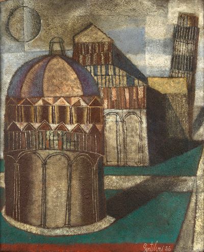 Pisa, Piazza dei Miracoli