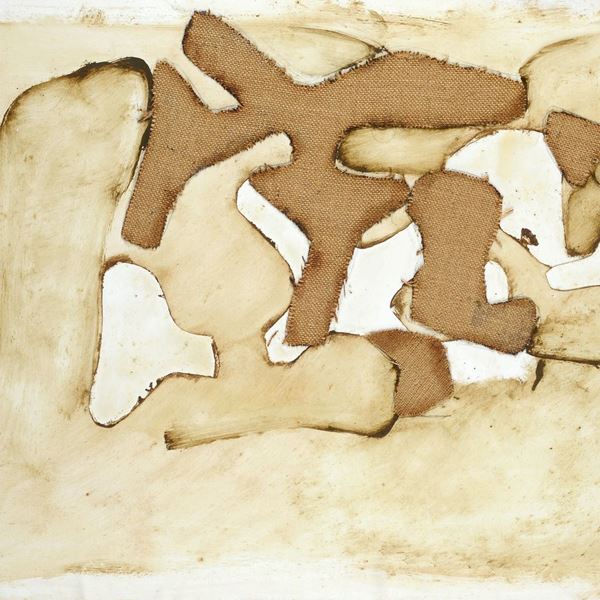 Conrad Marca-Relli - Without title