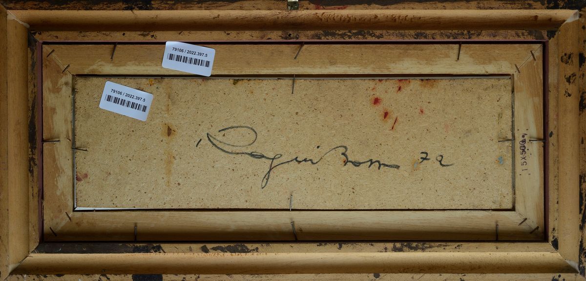 Basso Ragni - Cavalli e Figure