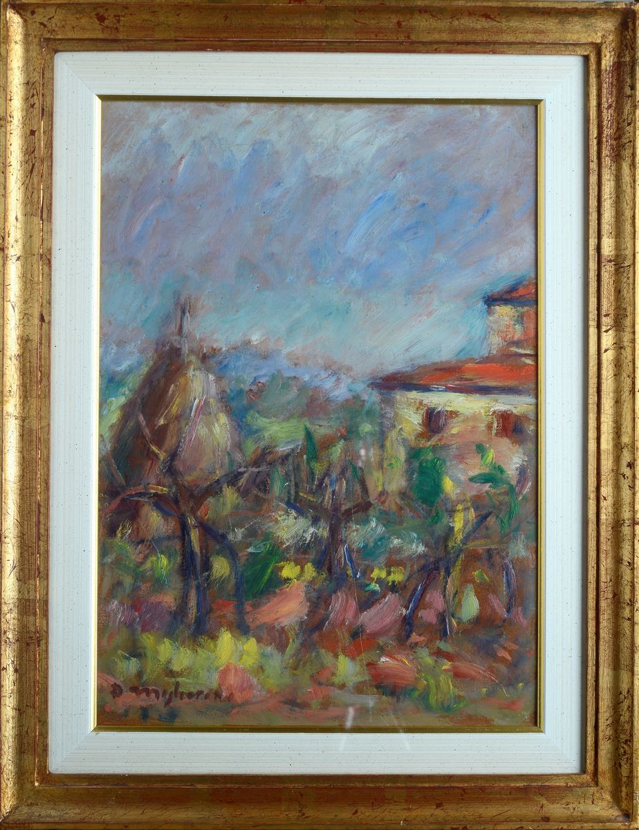 Dino Migliorini - Paesaggio