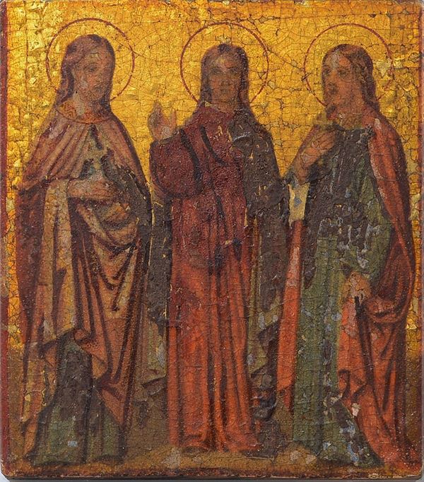Le tre virtù