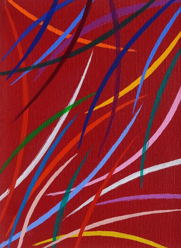 Piero Dorazio - Salus