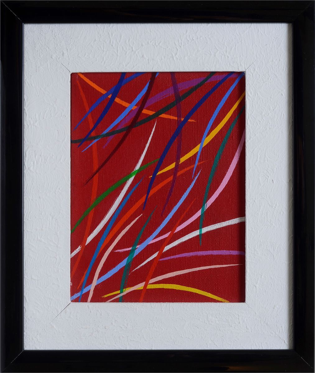 Piero Dorazio - Salus