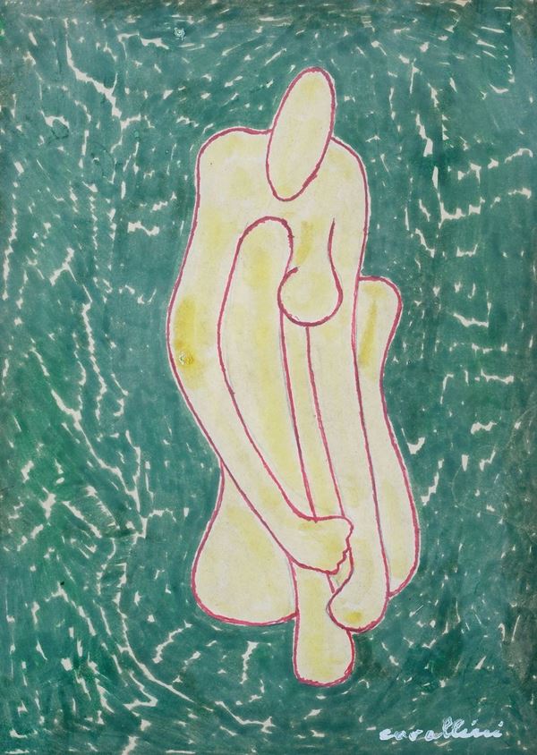 Sauro Cavallini - Figura