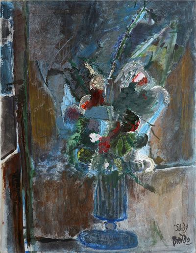 Vaso con Fiori