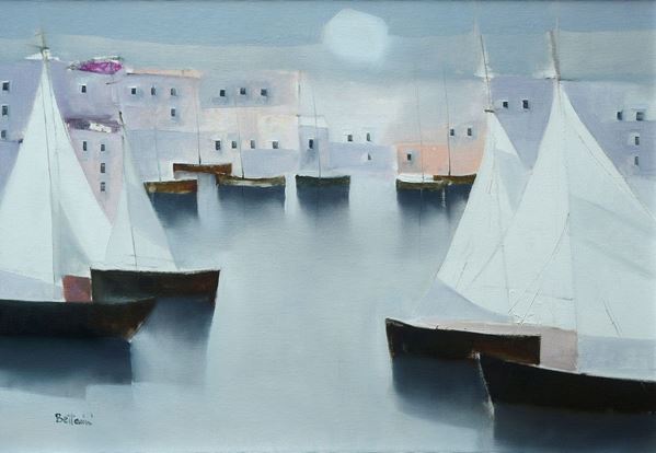 Lido Bettarini - Vele