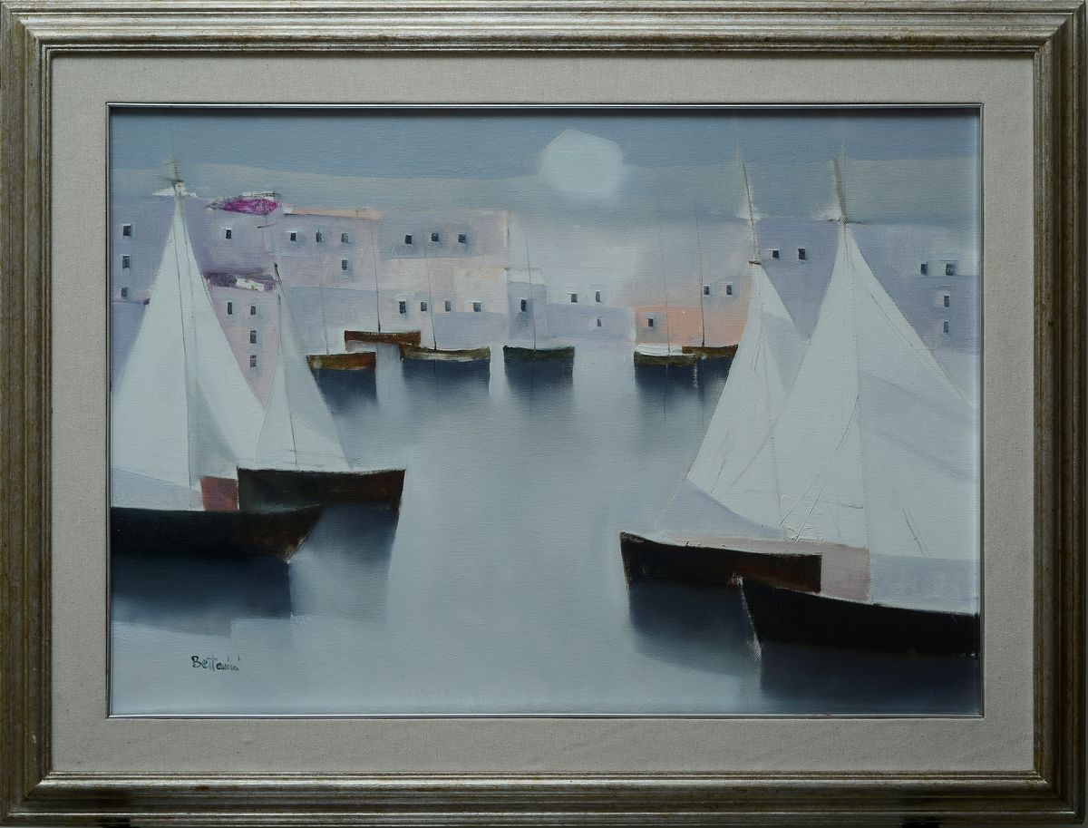 Lido Bettarini - Vele