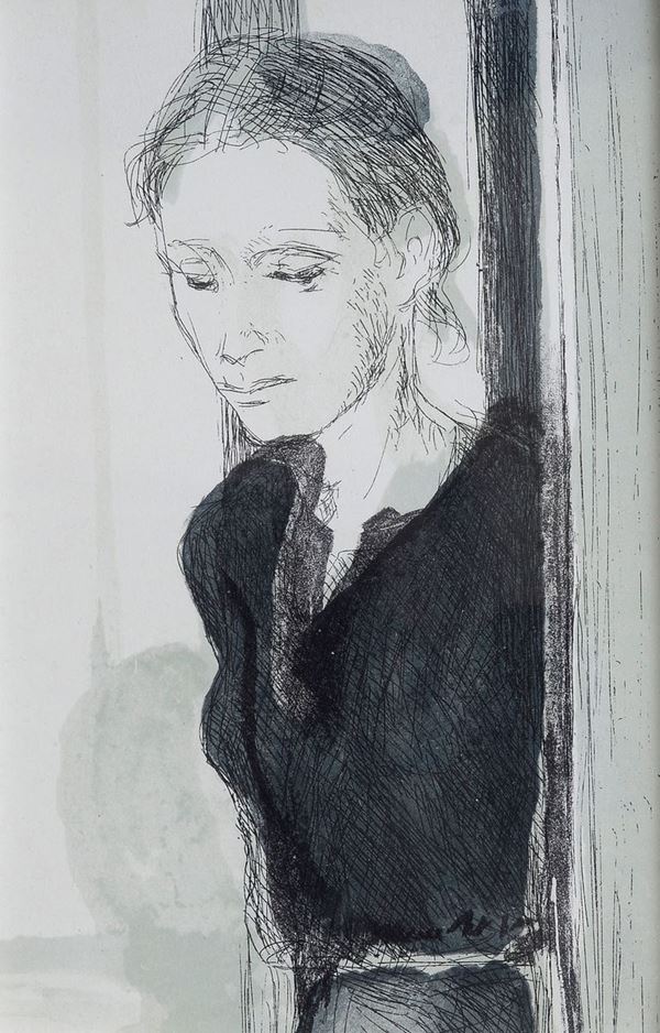 Alberto Sughi - Figure