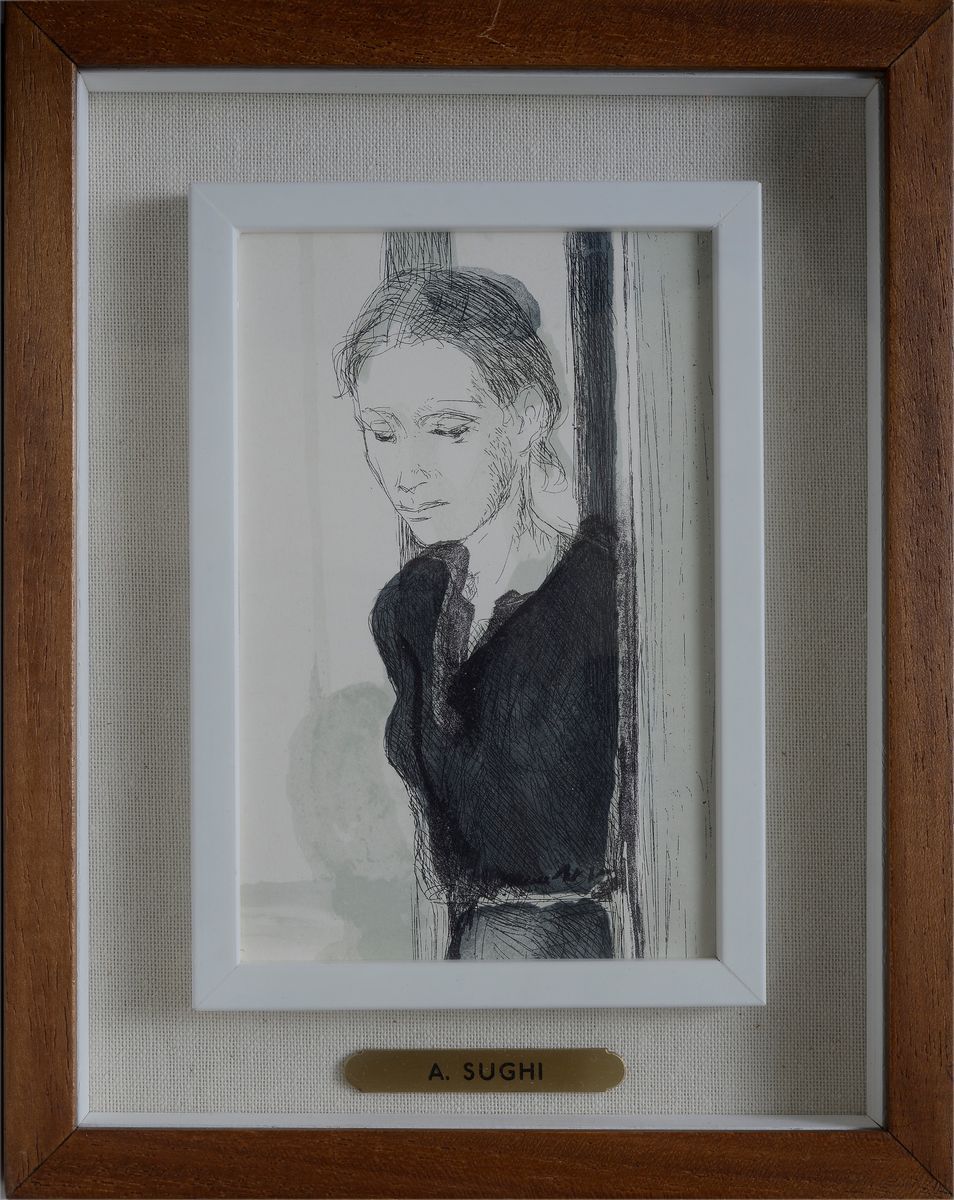 Alberto Sughi - Figura