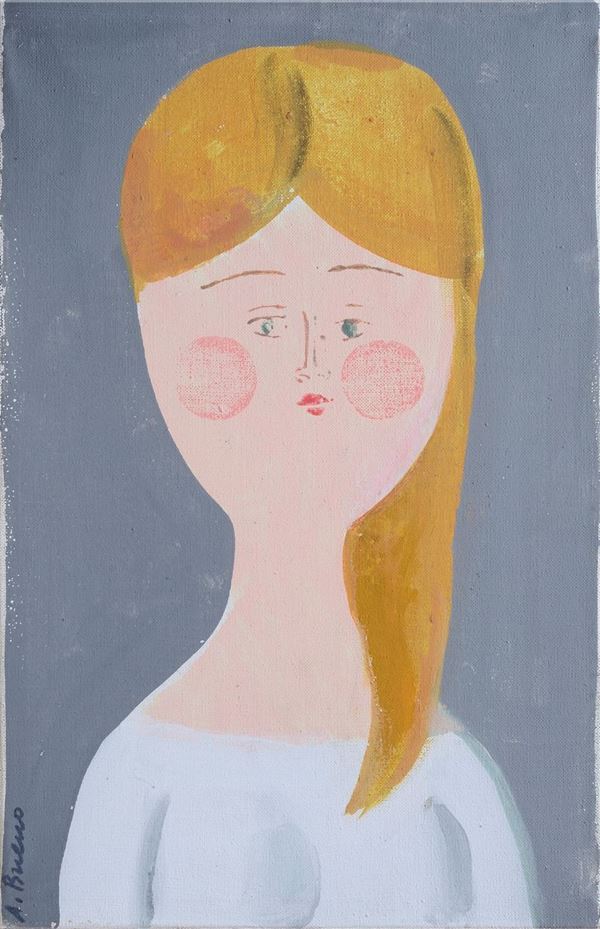 Antonio Bueno - Girl