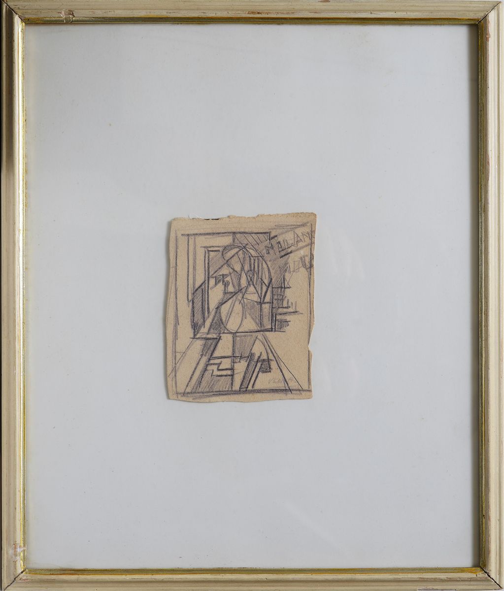 Lucio Venna - Senza Titolo (milano)