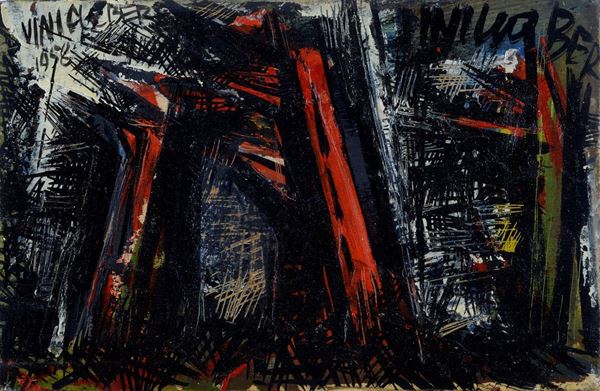 Vinicio Berti - Composition