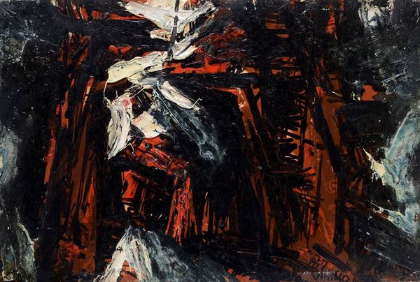 Vinicio Berti - Composizione