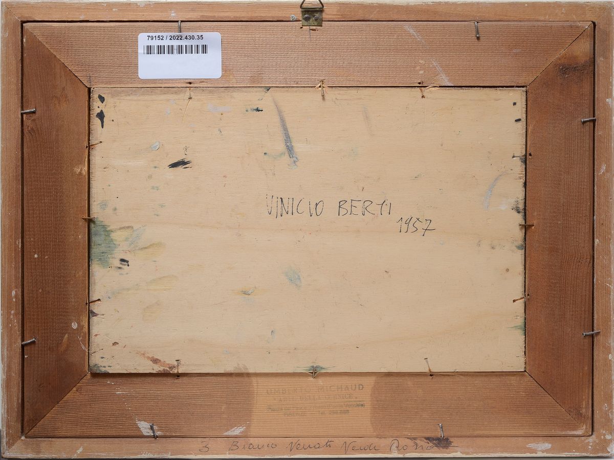Vinicio Berti - Composizione