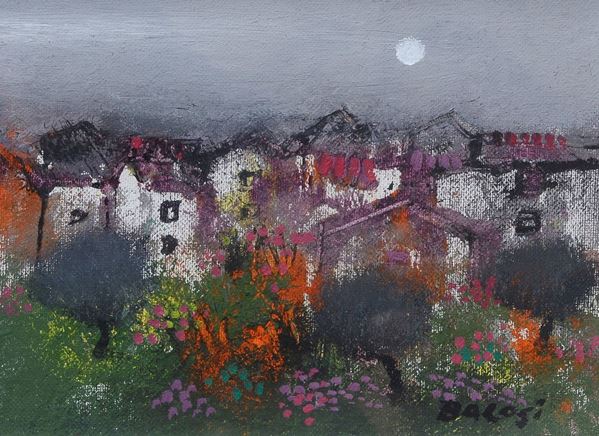 Manlio Bacosi - Landscape