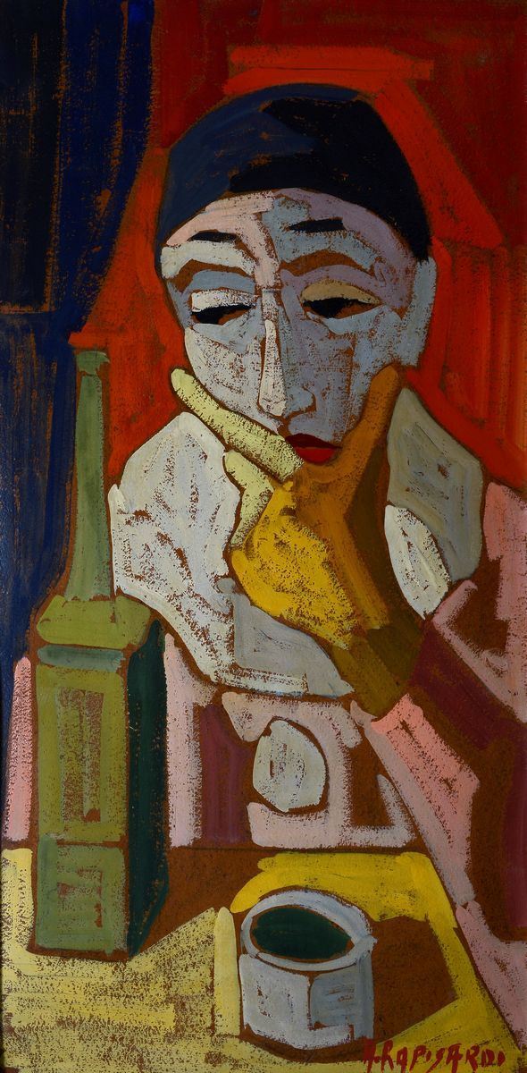 Alfio Rapisardi - Pagliaccio