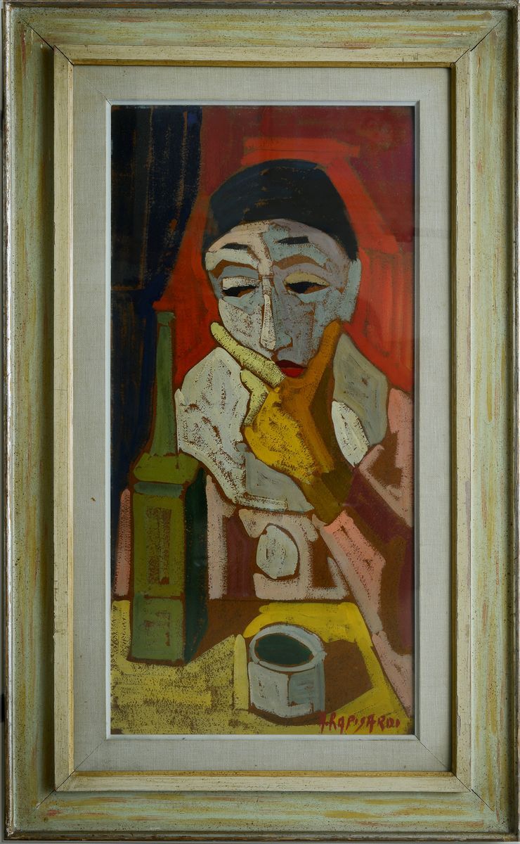 Alfio Rapisardi - Pagliaccio