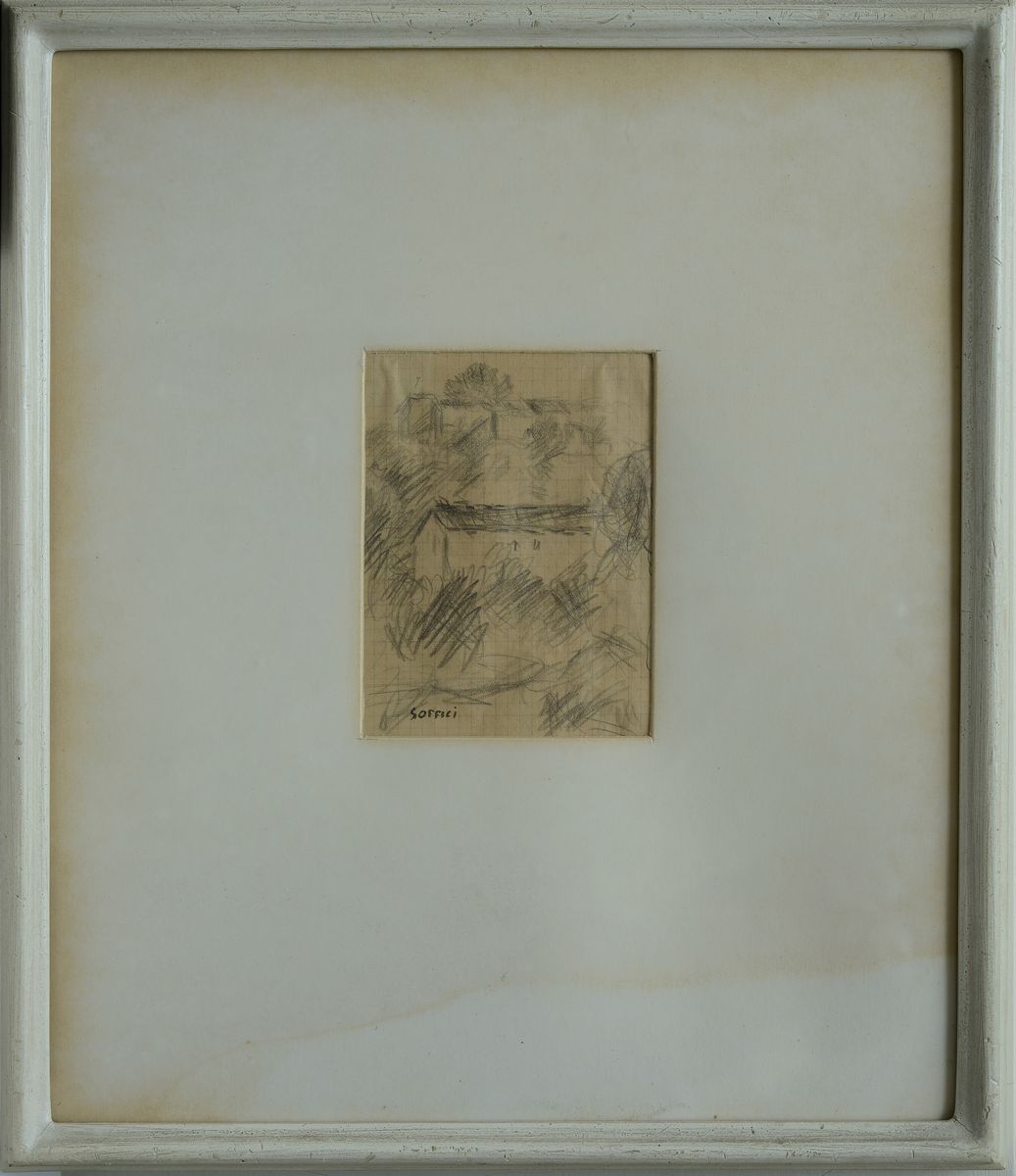 Ardengo Soffici - Paesaggio