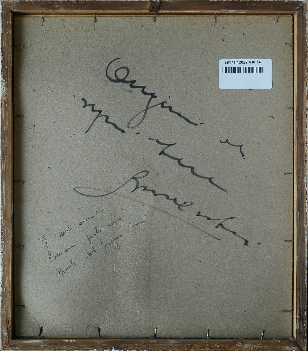 Ardengo Soffici - Paesaggio
