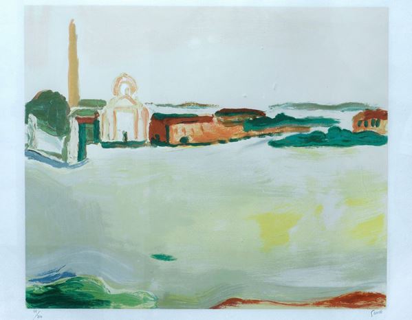 Virgilio Guidi - Venezia