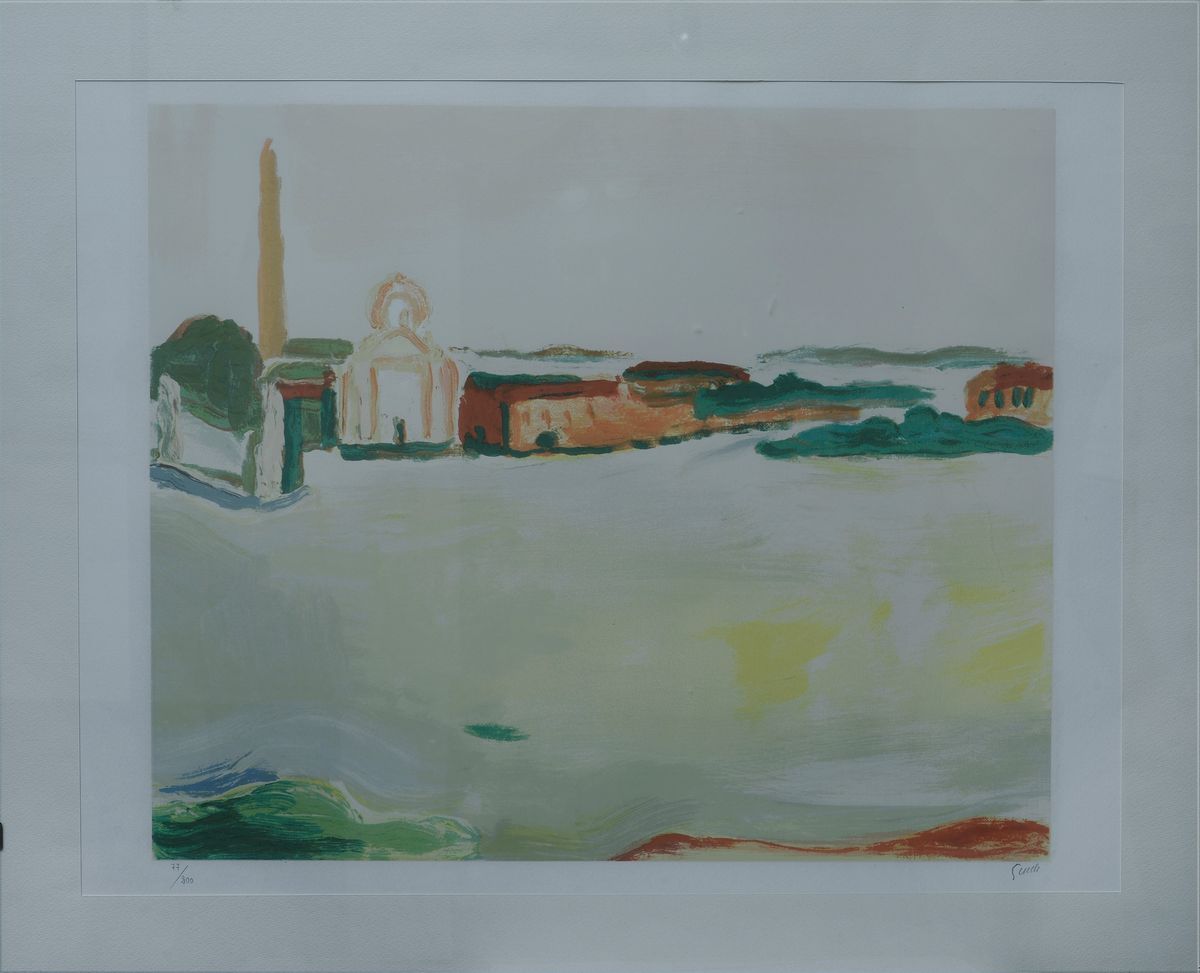 Virgilio Guidi - Venezia
