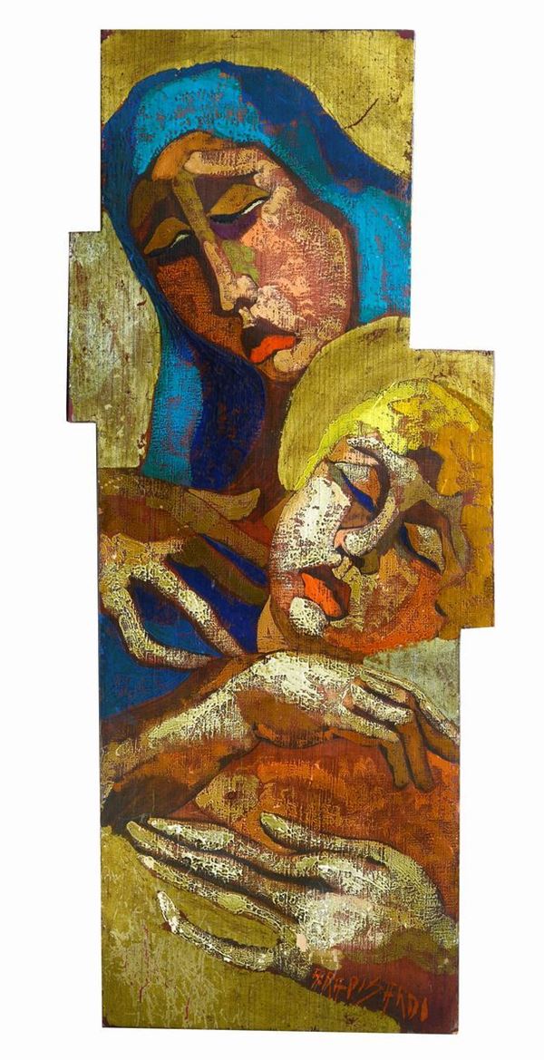 Alfio Rapisardi - Pietà