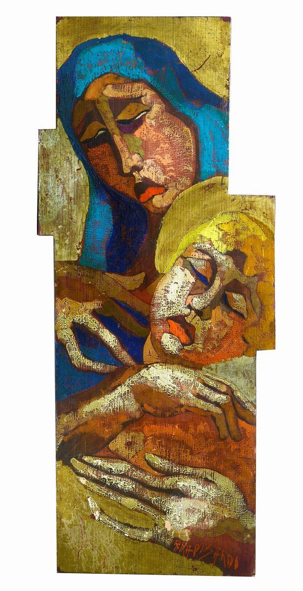 Alfio Rapisardi - Pietà